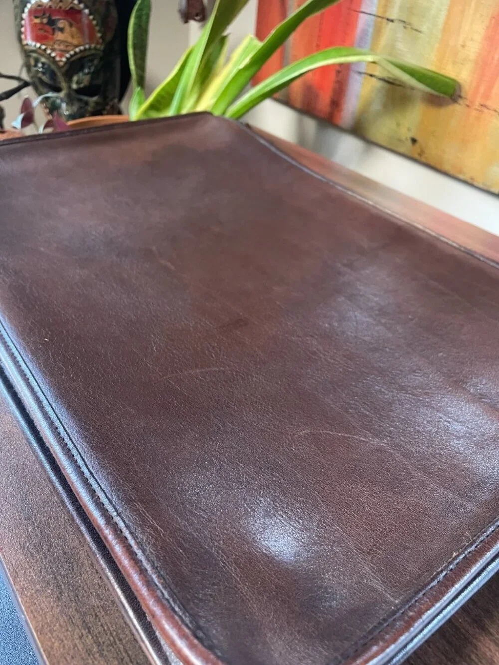 Vintage 70s Coach Portfolio 5040 Document  17